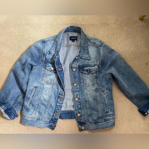 Jcrew Jean jacket